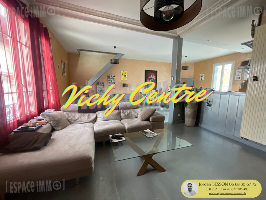 Vente Appartement à Vichy 4 pièces