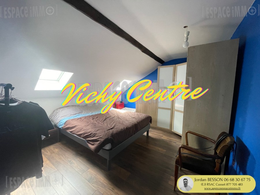 Vente Appartement à Vichy 4 pièces