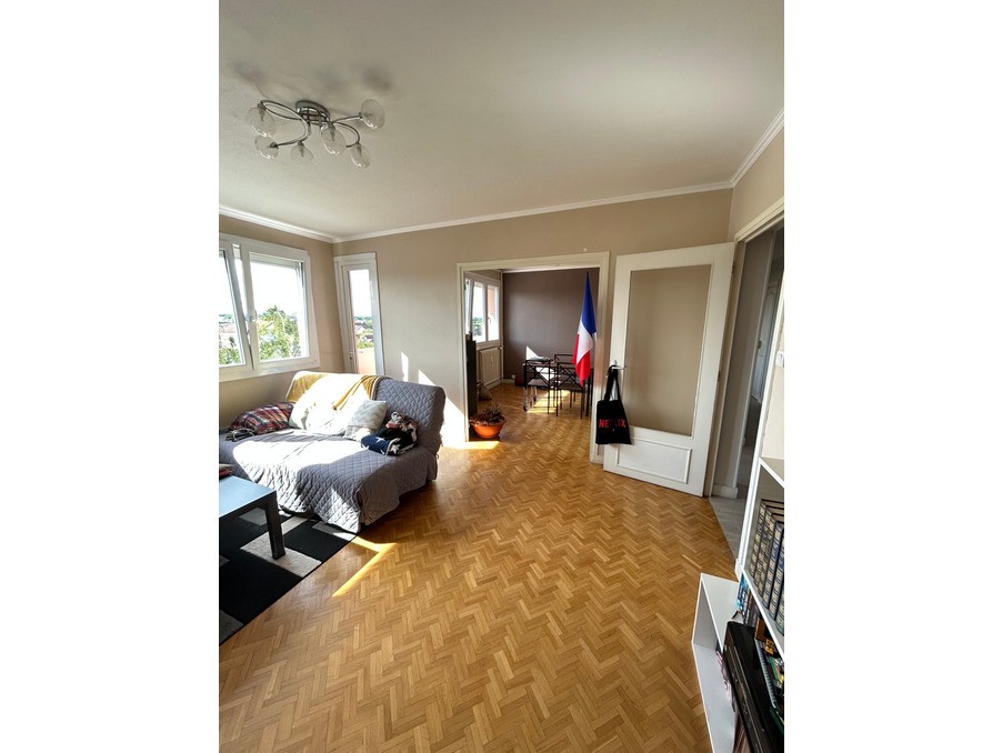 Vente Appartement à Châtenoy-le-Royal 3 pièces