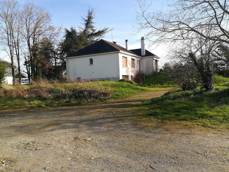 Vente Maison à Missillac 8 pièces