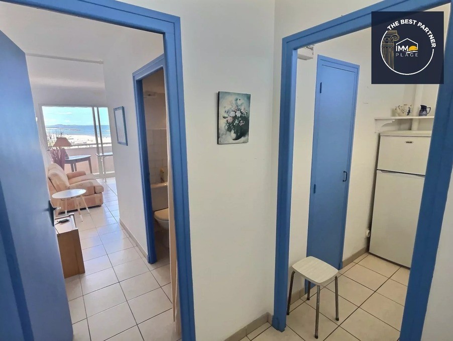 Vente Appartement à Valras-Plage 1 pièce