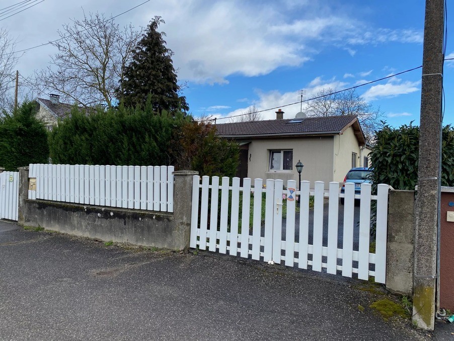 Vente Maison à Wittelsheim 4 pièces