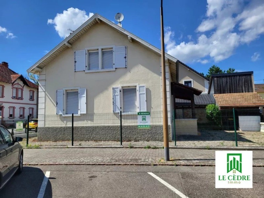 Vente Maison à Rixheim 6 pièces