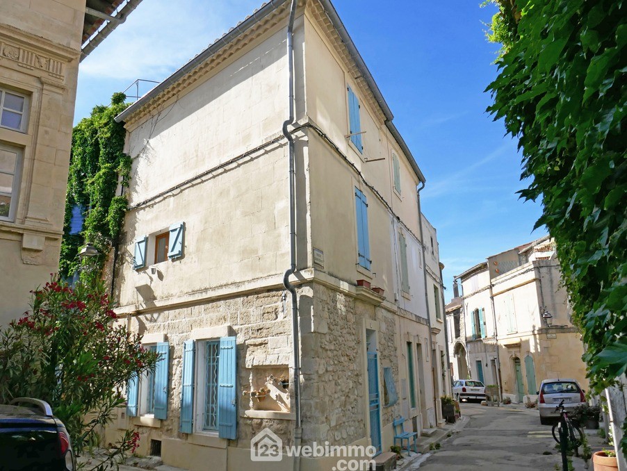 Vente Maison à Arles 3 pièces