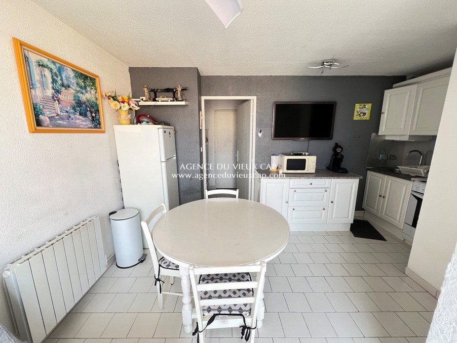 Vente Appartement à Agde 2 pièces