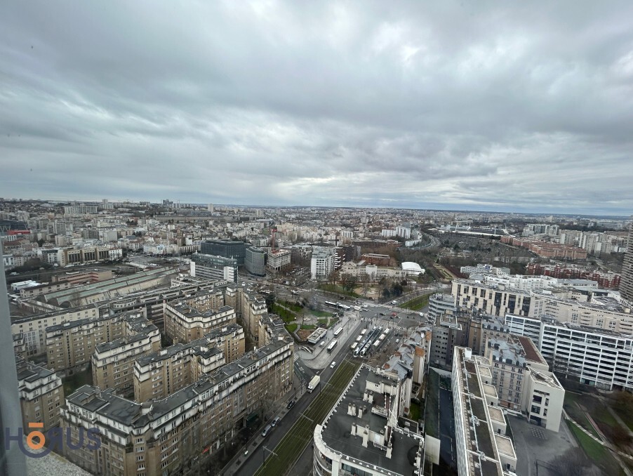 Vente Appartement à Paris Gobelins 13e arrondissement 3 pièces