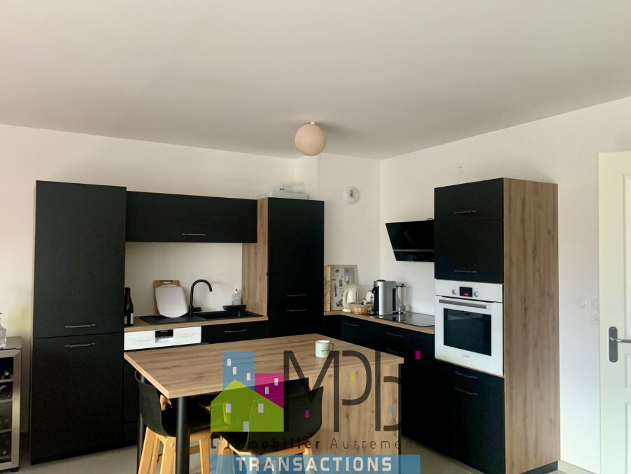 Vente Appartement à Bourg-en-Bresse 3 pièces