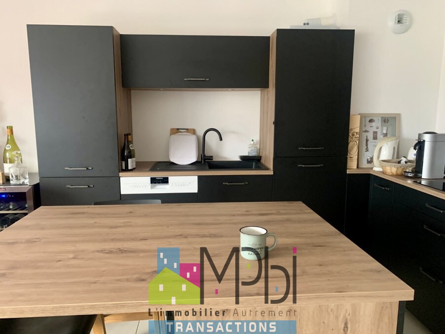 Vente Appartement à Bourg-en-Bresse 3 pièces