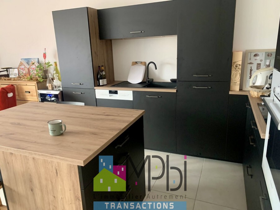 Vente Appartement à Bourg-en-Bresse 3 pièces