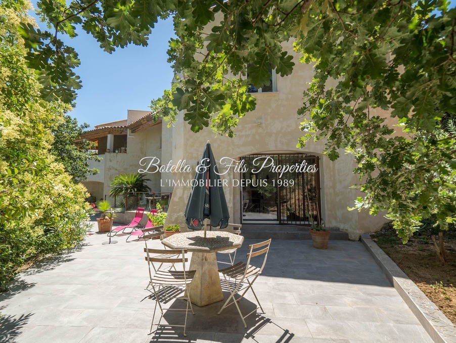 Vente Maison à Uzès 6 pièces