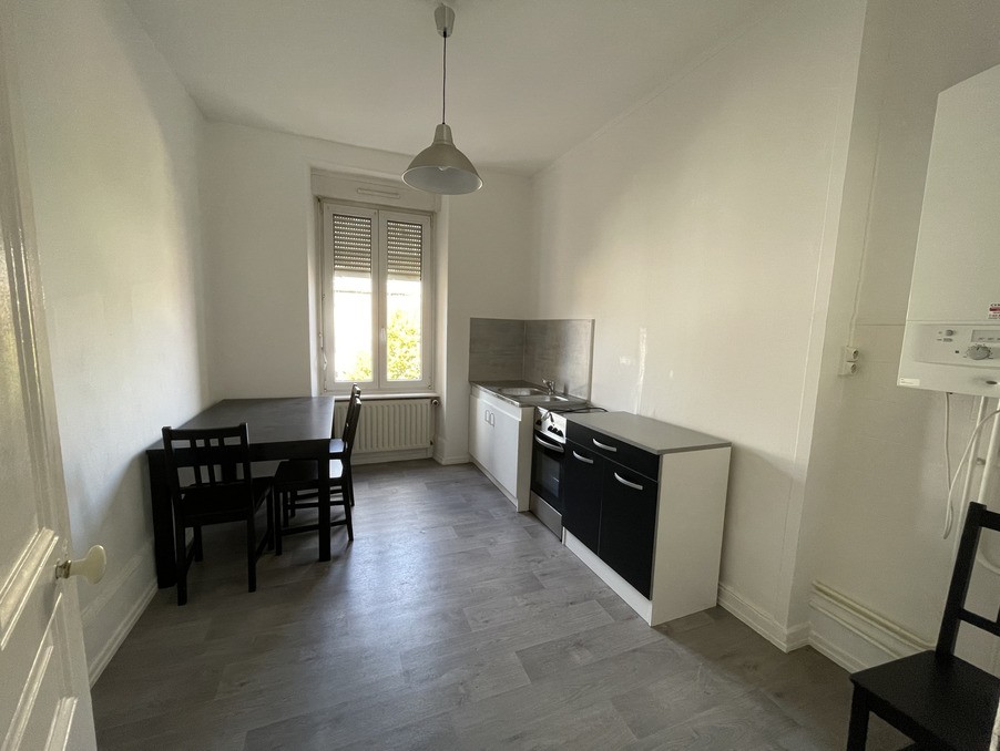 Vente Appartement à Belfort 2 pièces