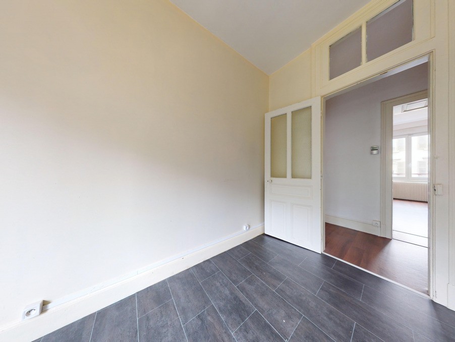 Vente Appartement à Belfort 3 pièces