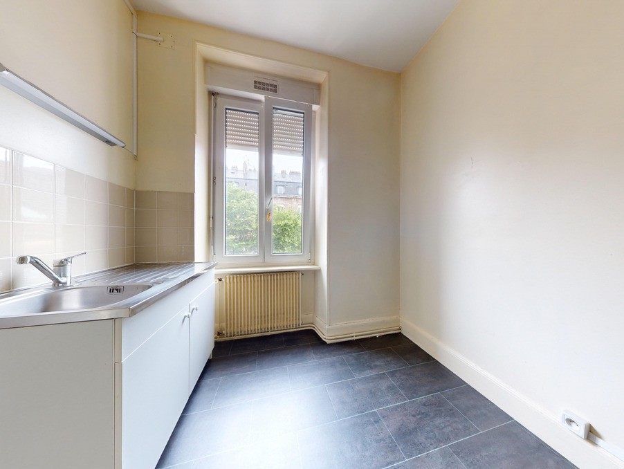 Vente Appartement à Belfort 3 pièces