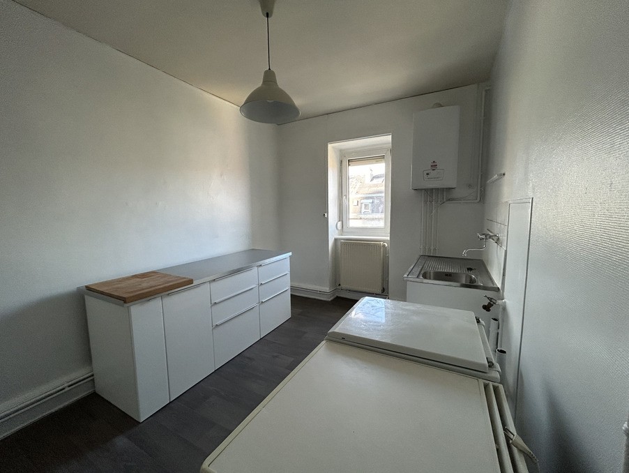 Vente Appartement à Belfort 2 pièces