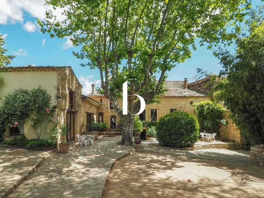 Vente Maison à Uzès 18 pièces