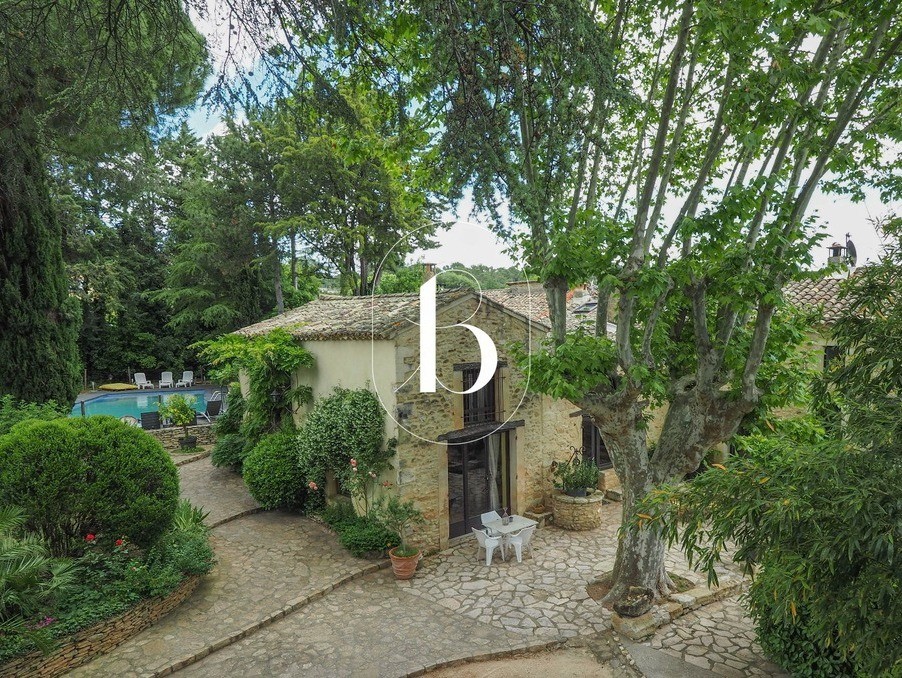 Vente Maison à Uzès 18 pièces