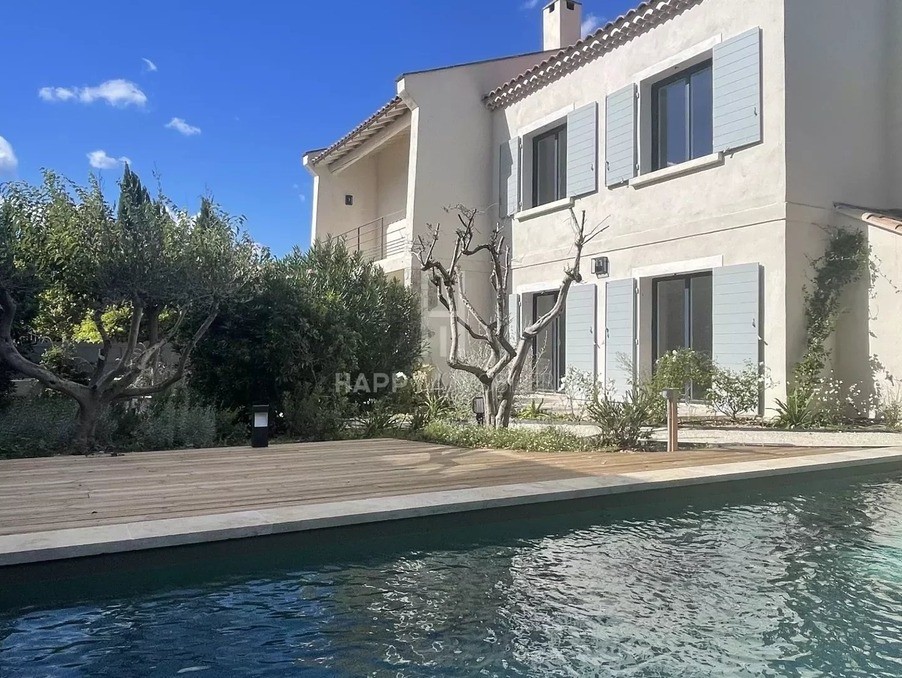 Vente Maison à Maussane-les-Alpilles 8 pièces