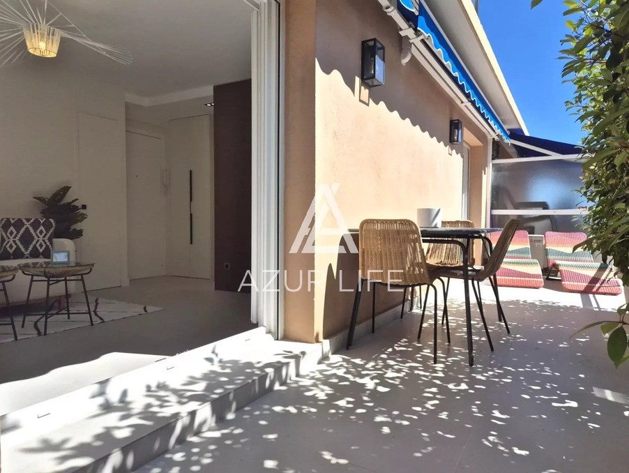 Vente Appartement à Villefranche-sur-Mer 2 pièces