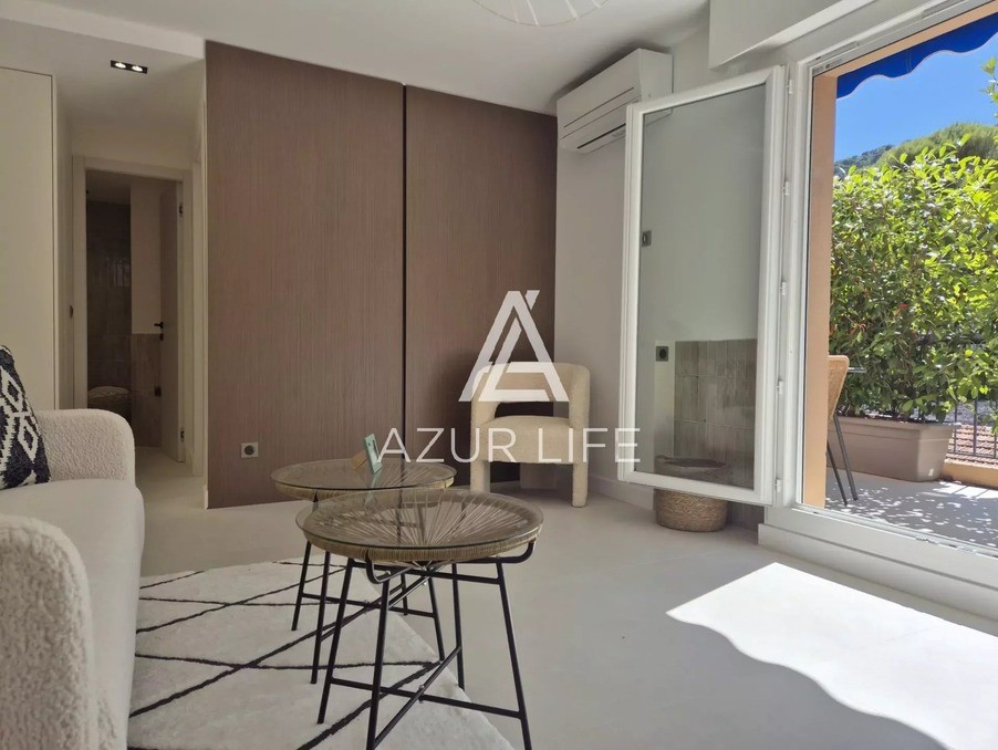 Vente Appartement à Villefranche-sur-Mer 2 pièces