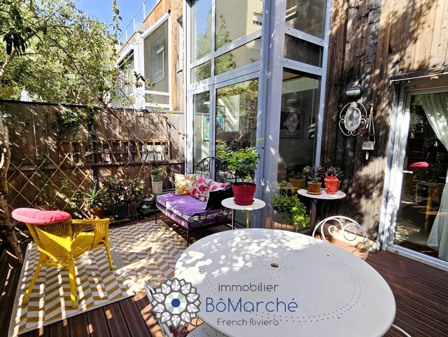 Vente Maison à Nice 4 pièces