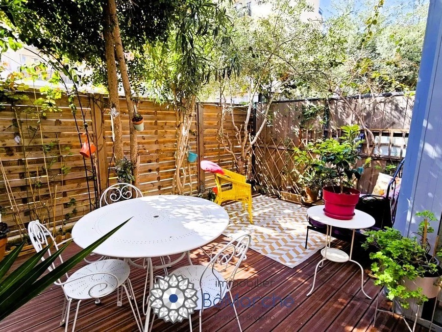 Vente Maison à Nice 4 pièces