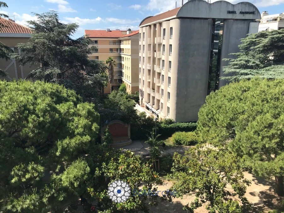 Vente Appartement à Cannes 3 pièces