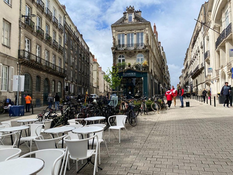 Vente Bureau / Commerce à Nantes 0 pièce