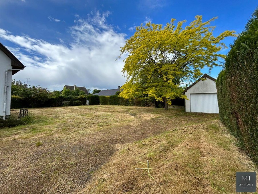 Vente Maison à Saint-Pierre-des-Nids 6 pièces