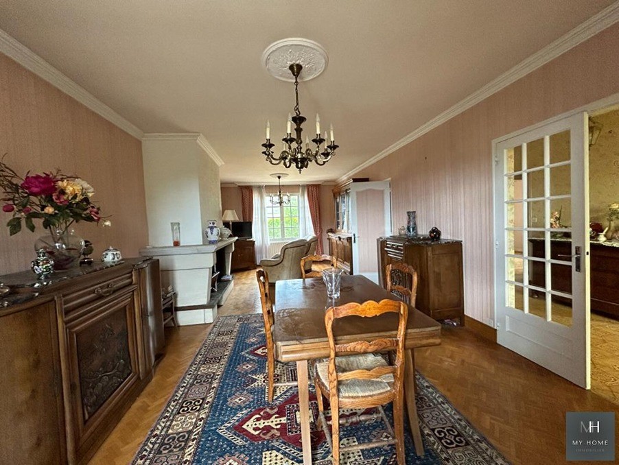 Vente Maison à Saint-Pierre-des-Nids 6 pièces