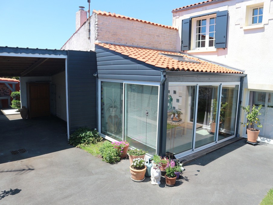 Vente Maison à la Rochelle 7 pièces