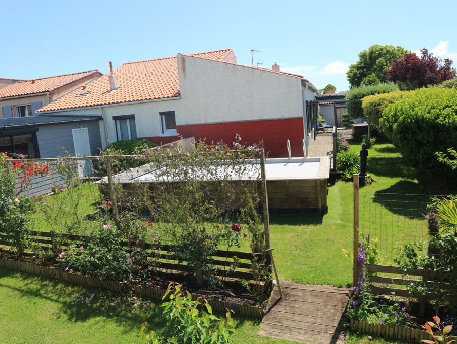 Vente Maison à la Rochelle 7 pièces