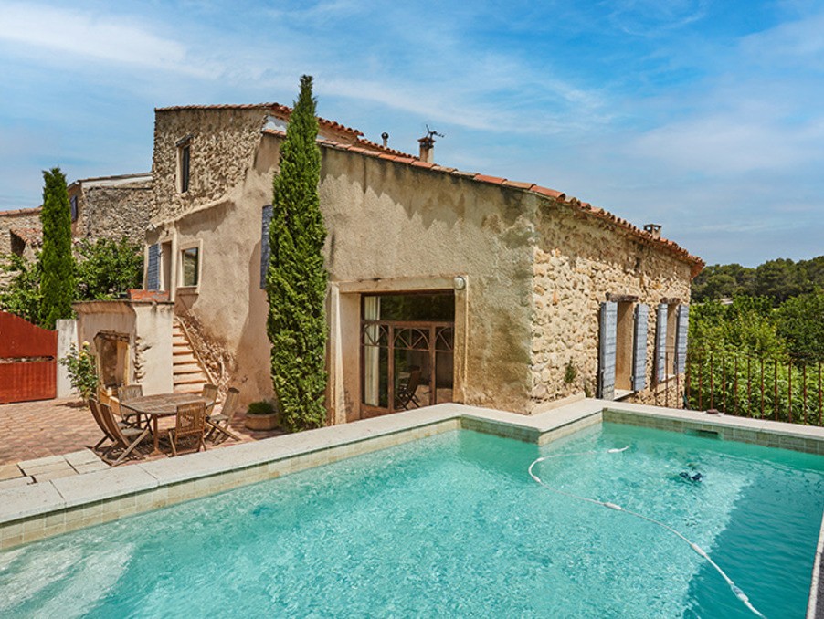 Vente Maison à Aix-en-Provence 7 pièces