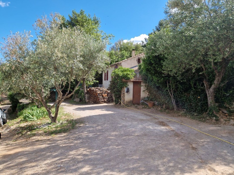 Vente Maison à Clermont-l'Hérault 5 pièces