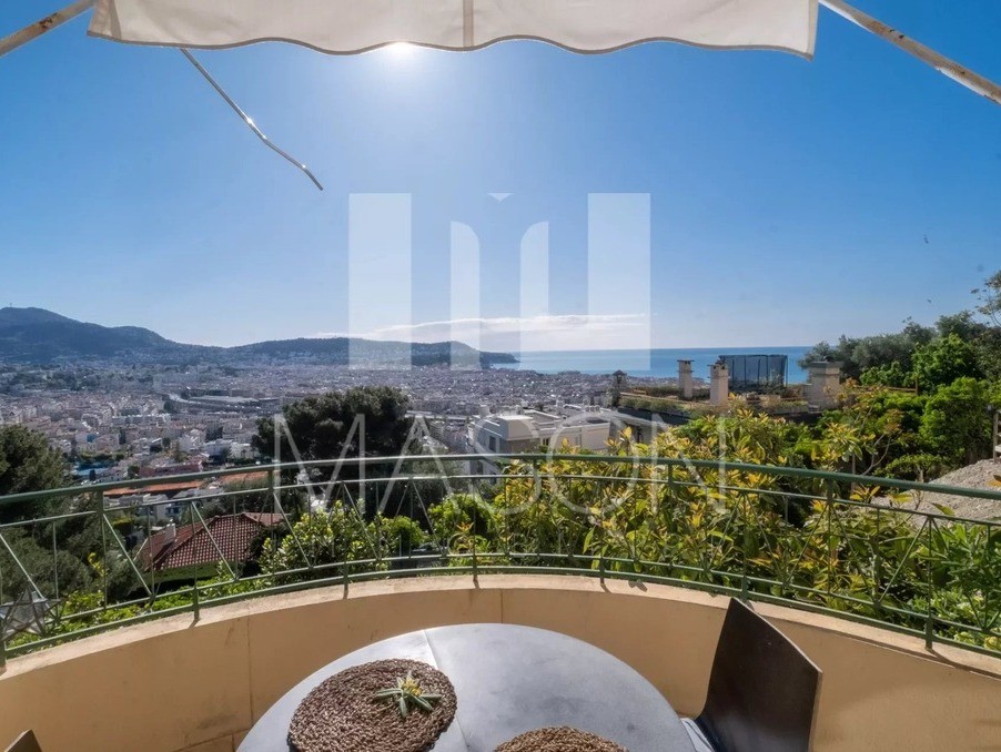 Vente Maison à Nice 5 pièces