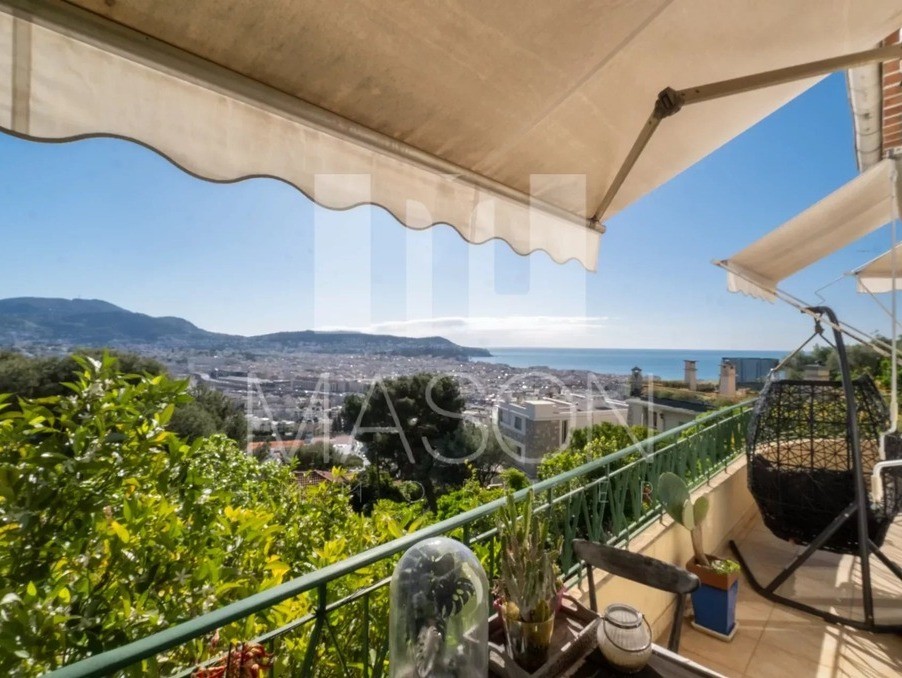 Vente Maison à Nice 5 pièces