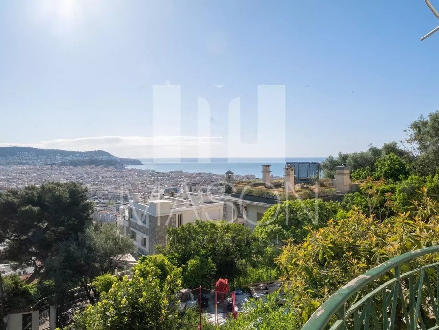 Vente Maison à Nice 5 pièces