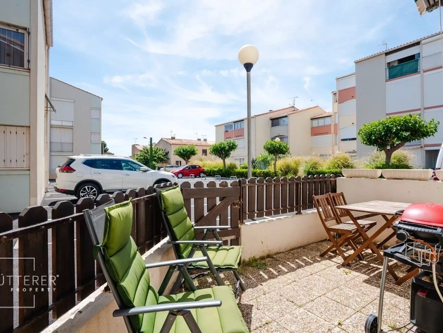 Vente Appartement à Narbonne 2 pièces