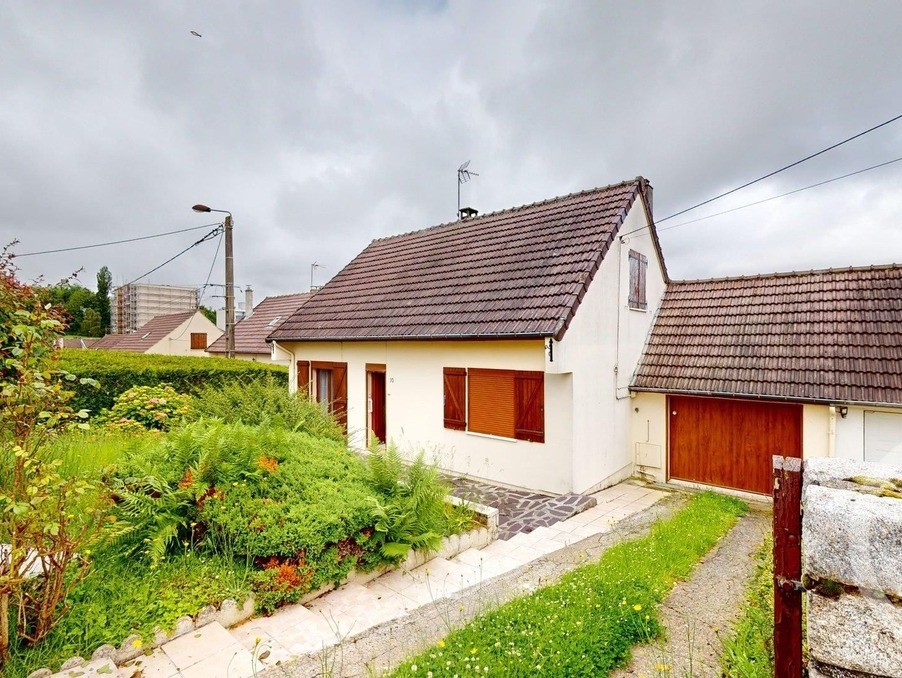 Vente Maison à Saint-Quentin 4 pièces