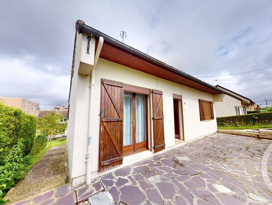 Vente Maison à Saint-Quentin 4 pièces