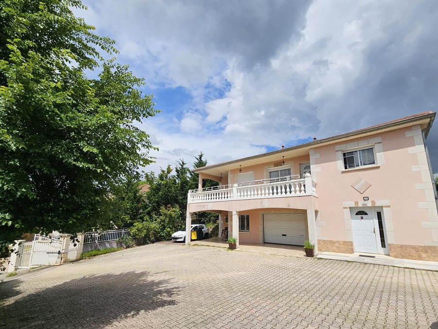 Vente Maison à Vienne 6 pièces