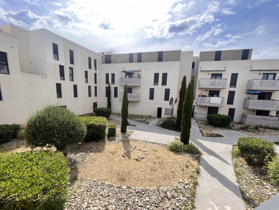 Vente Appartement à Agde 2 pièces