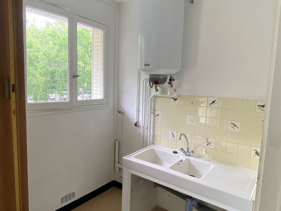 Vente Appartement à Paris Reuilly 12e arrondissement 1 pièce