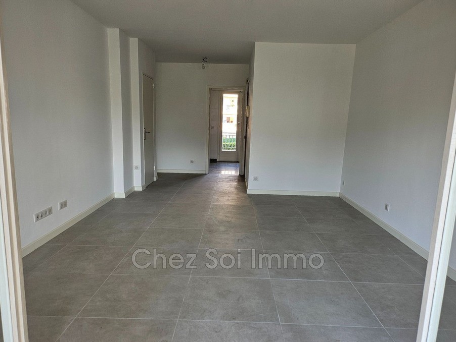 Vente Appartement à Cagnes-sur-Mer 3 pièces