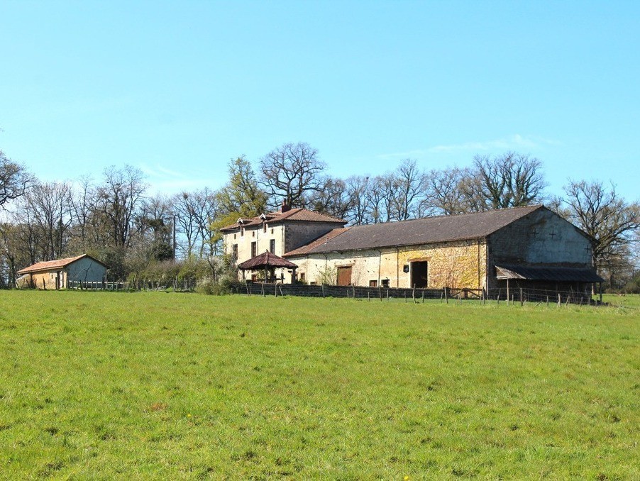 Vente Maison à Bussière-Poitevine 13 pièces