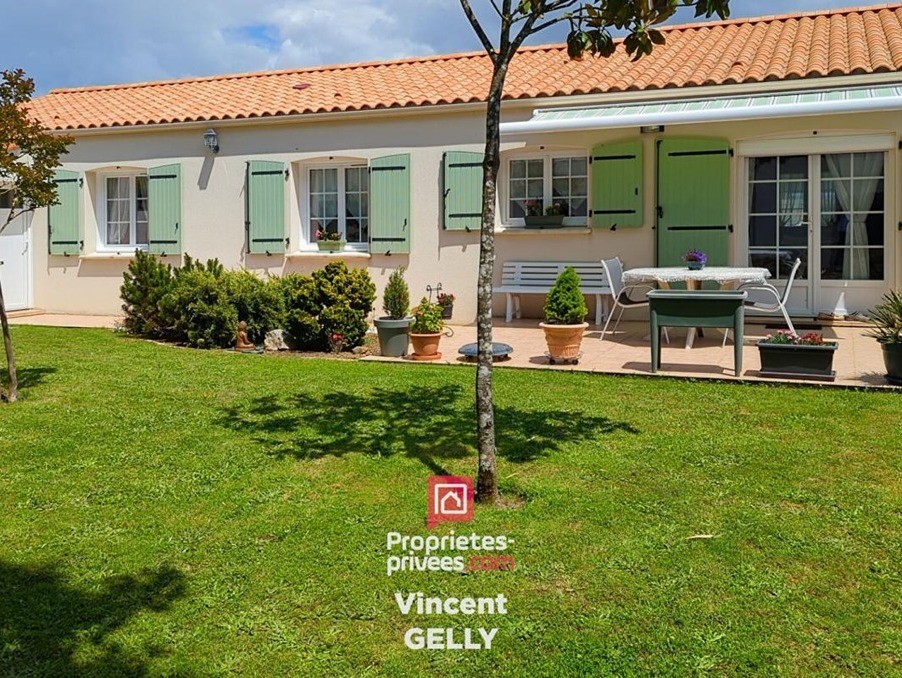 Vente Maison à les Sables-d'Olonne 5 pièces