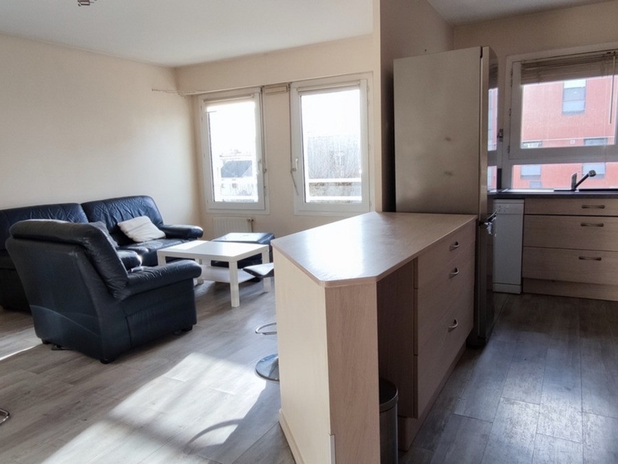 Vente Appartement à Nantes 4 pièces