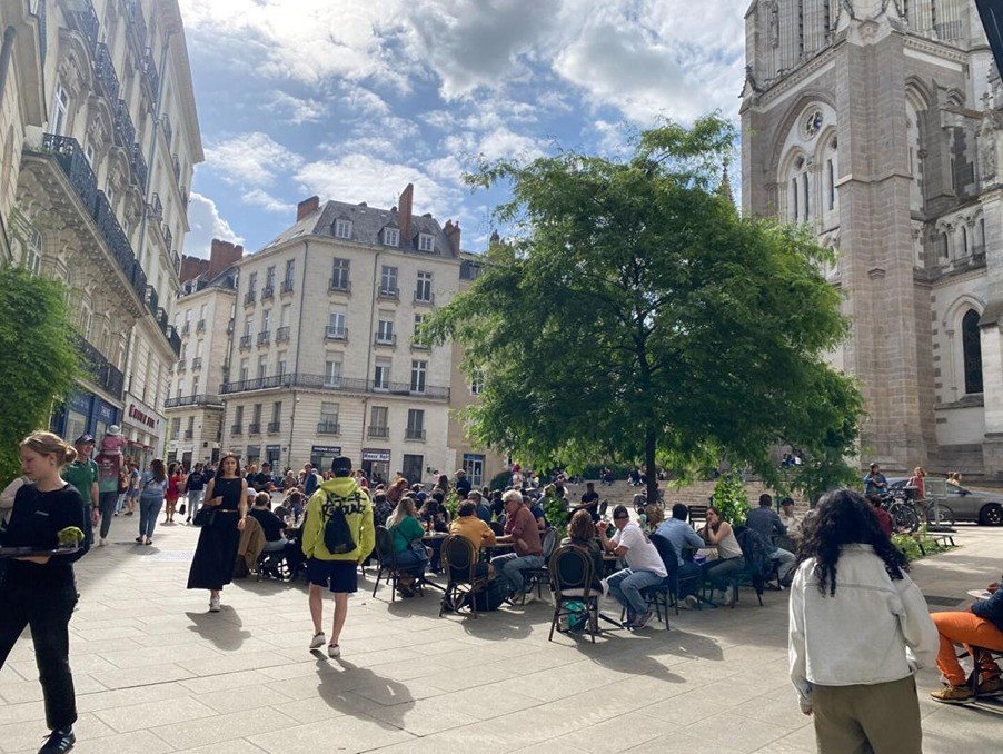 Vente Bureau / Commerce à Nantes 0 pièce