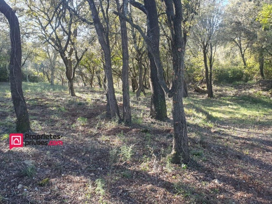 Vente Terrain à Uzès 0 pièce