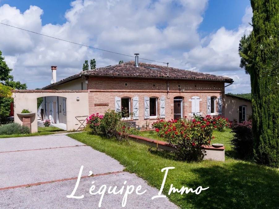 Vente Maison à l'Isle-Jourdain 10 pièces