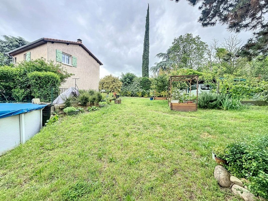 Vente Maison à Oullins 5 pièces